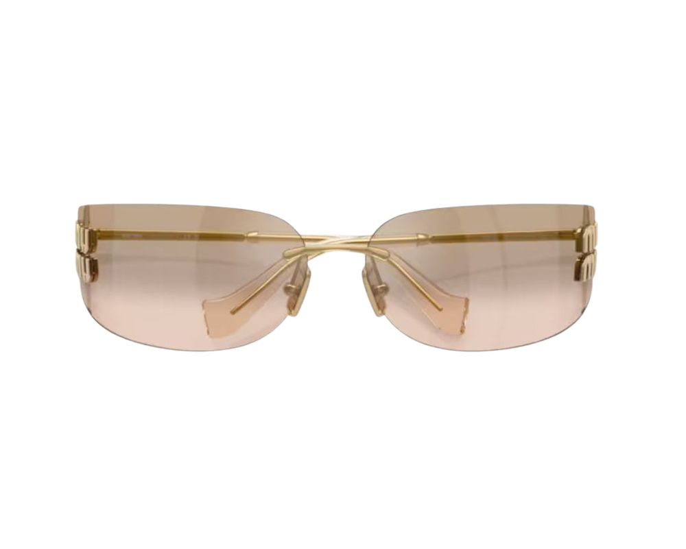 Verres Bronze mirrow gradient