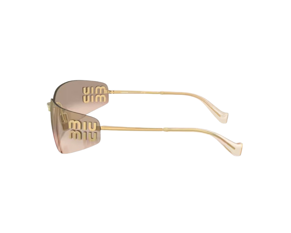 Verres Bronze mirrow gradient