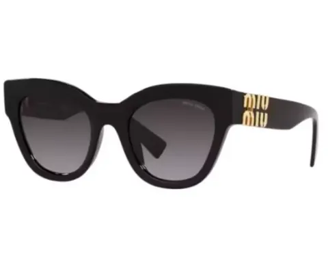 MIU MIU MU01YS Black