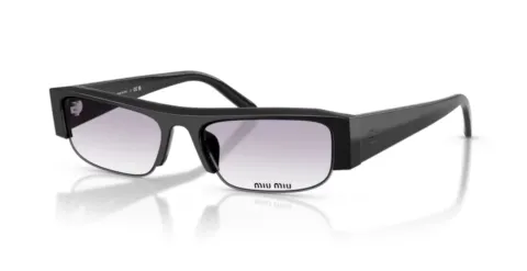 MIU MIU MUB07S Vedette Black