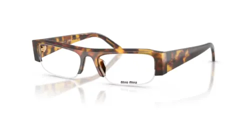 MIU MIU MUB07S Vedette Havana Miel