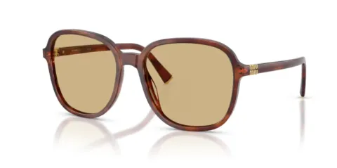 MIU MIU MUB01S Regard Tabac