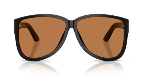 MIU MIU MUA08S Ombre Verres Brun
