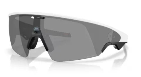 META Oakley Vanguard White Prizm™ Black