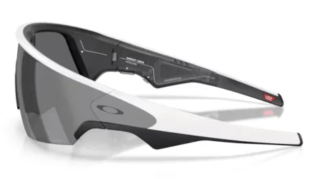 META Oakley Vanguard White Prizm™ Black