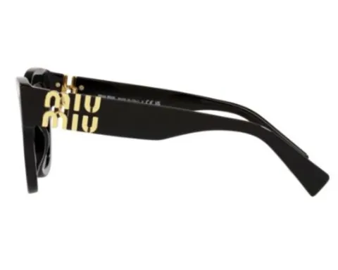 MIU MIU MU01YS Black