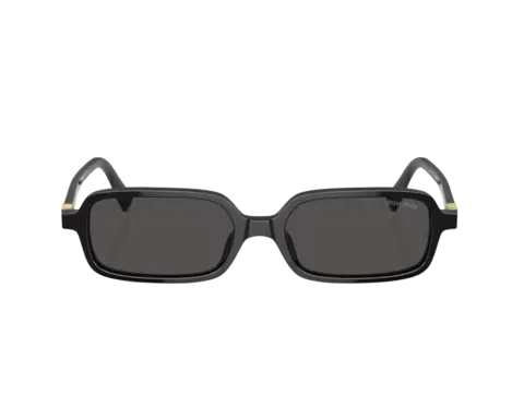 MIU MIU MU11ZS Black