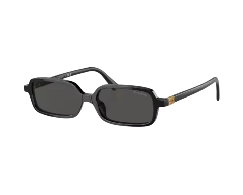 MIU MIU MU11ZS Black