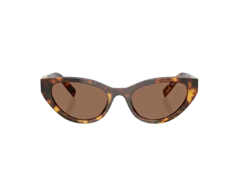 MIU MIU MUA04S Ecaille Miel