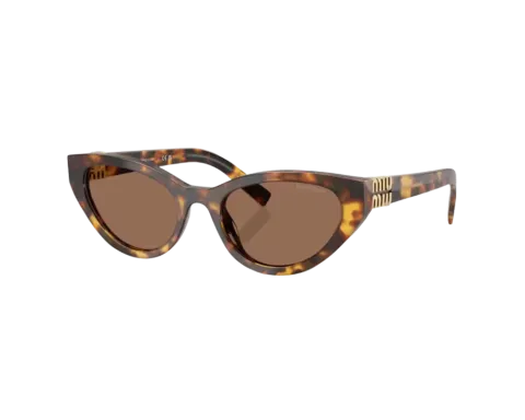 MIU MIU MUA04S Ecaille Miel