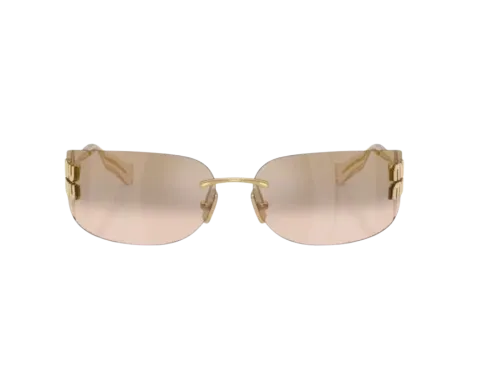 MIU MIU MU54YS Aube Verres Bronze mirrow gradient