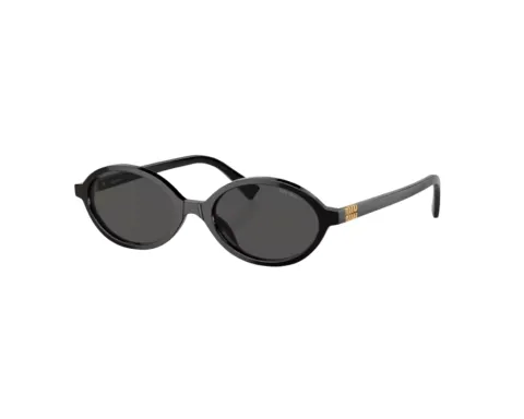 MIU MIU MU04ZS Black