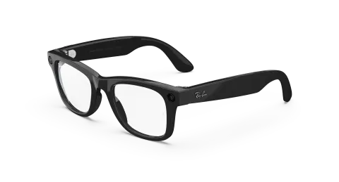 META Ray-Ban Wayfarer Black Transition 50 ou 53 (Gen 2)