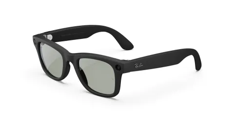 META Ray-Ban Wayfarer Black Transition 50 ou 53 (Gen 2)