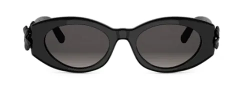 DIOR CLOVER B1I Black