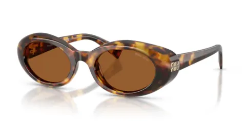 Miu Miu B09S Rêverie Havana Miel