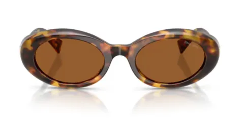 Miu Miu B09S Rêverie Havana Miel