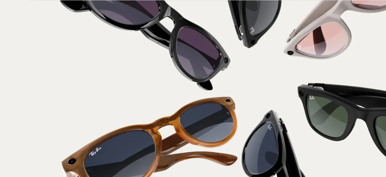 ray ban meta sunglasses