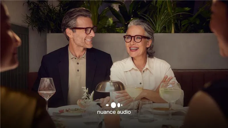 nuance audio