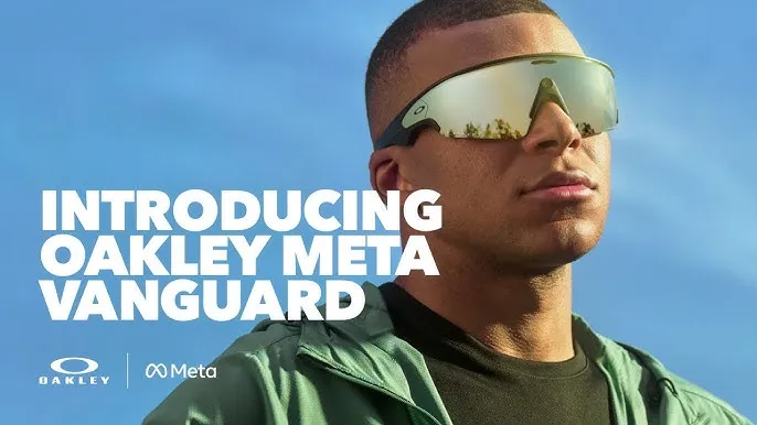 Vanguard Oakley Meta